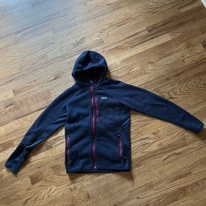 Medium Patagonia Zip-up Sweatshirt